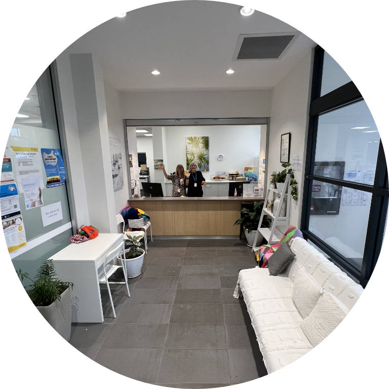 Drop-in and Cafe Bar at Community Northern Beaches Manly