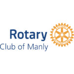 Rotary Club Manly logo