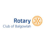 Rotary club of Balgowlah logo